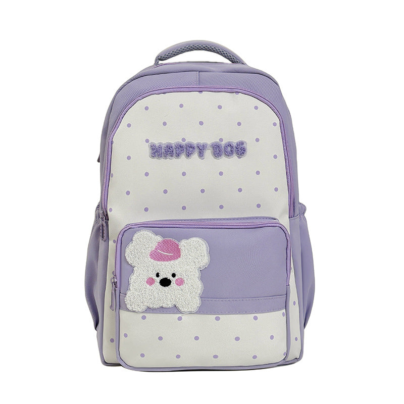Rucksack with Cute Animal Design and Thoughtful Compartments Bowlift