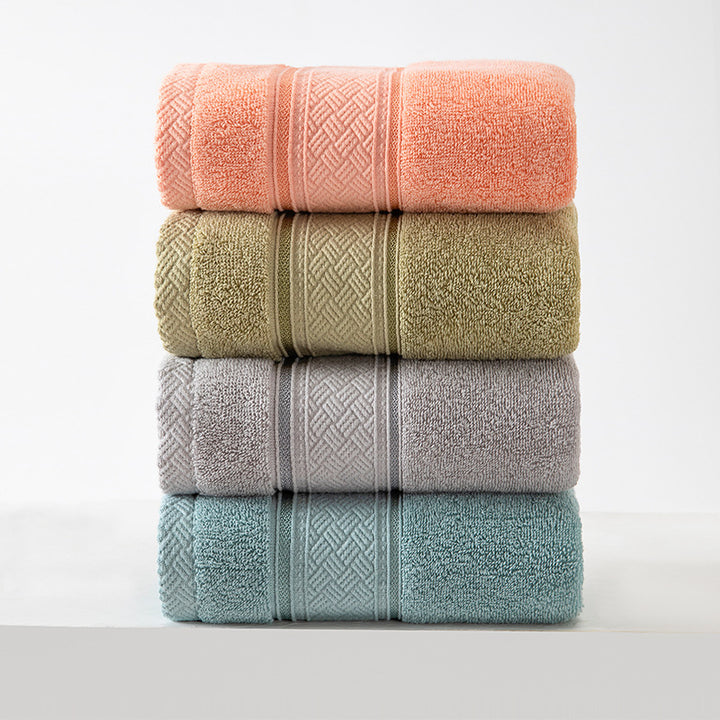 Ladies Luxury Bath Towel Bowlift