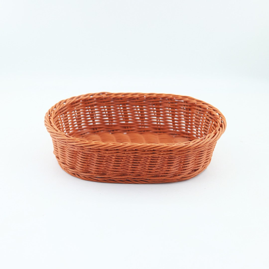 Unisex Braided Basket Bowlift