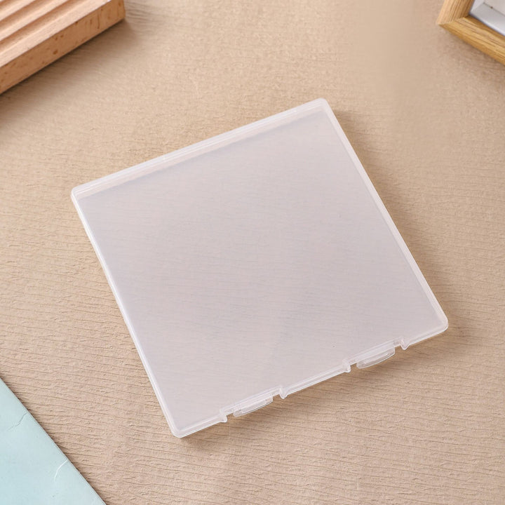 Transparent Document Holder Box Bowlift