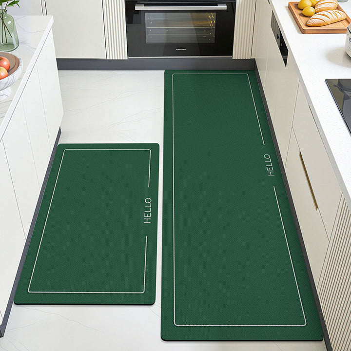 Anti-Fatigue Kitchen Comfort Runner Mat Bowlift