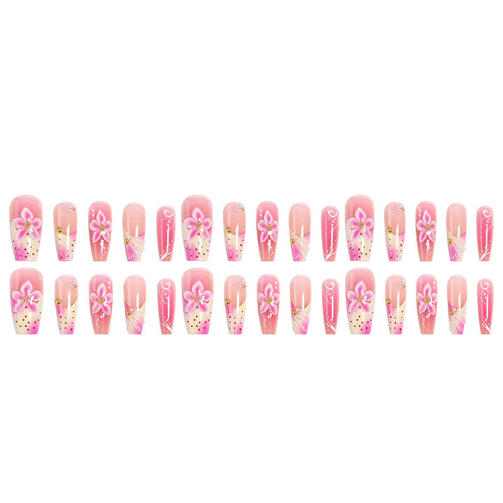 Art Nail Set Bowlift