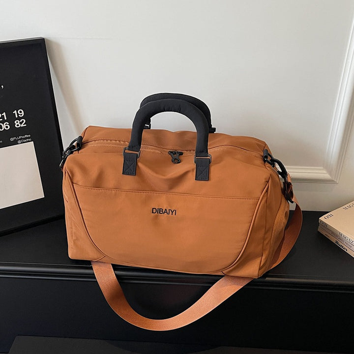 Women's Practical and Durable Sports Duffle Bag Bowlift
