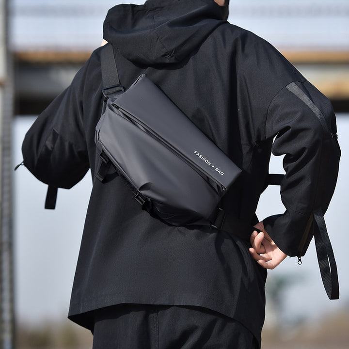Waterproof Ergonomic Fanny Pack Bowlift