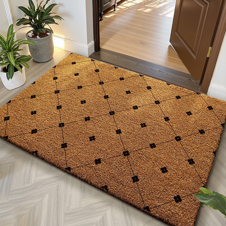 Decorative Outdoor Mat Bowlift