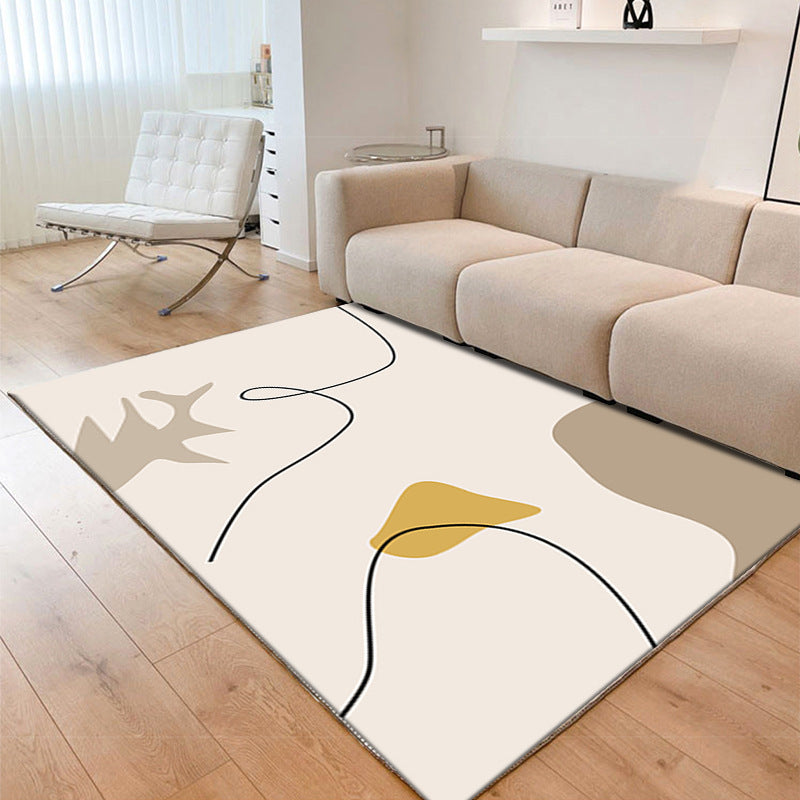 Modern Abstract Rug