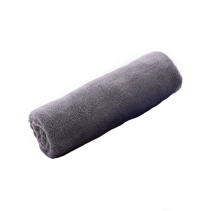 High-Quality Microfiber Bath Towel With Quick-Drying Technology Bowlift