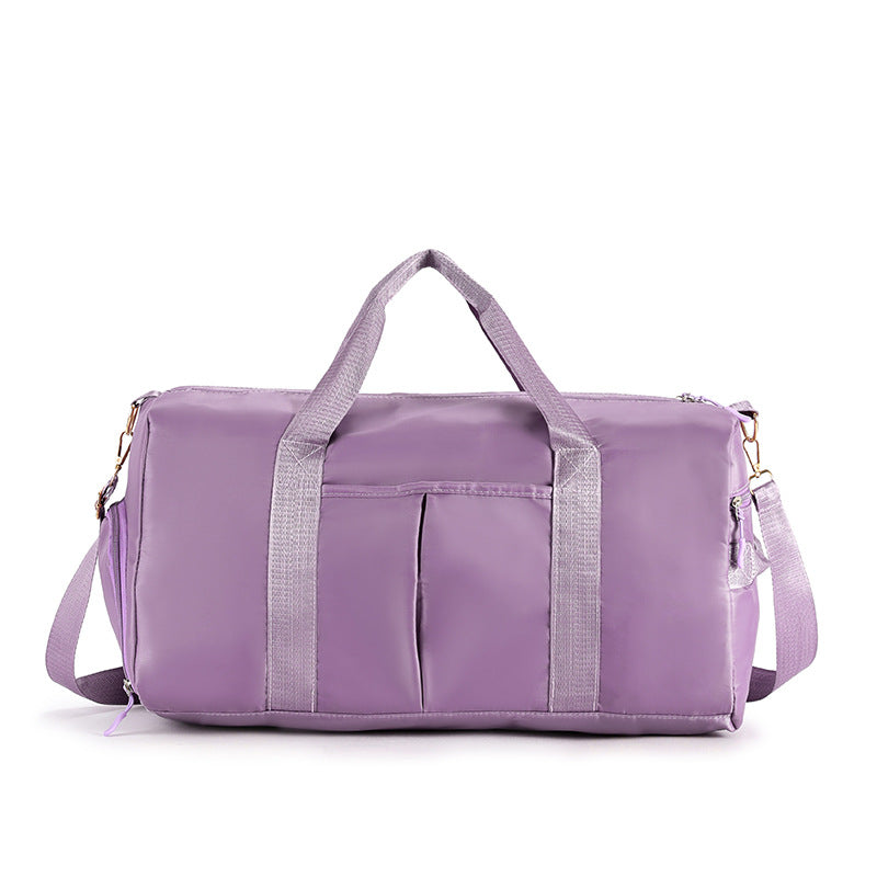 Versatile Travel Duffel Bag Bowlift