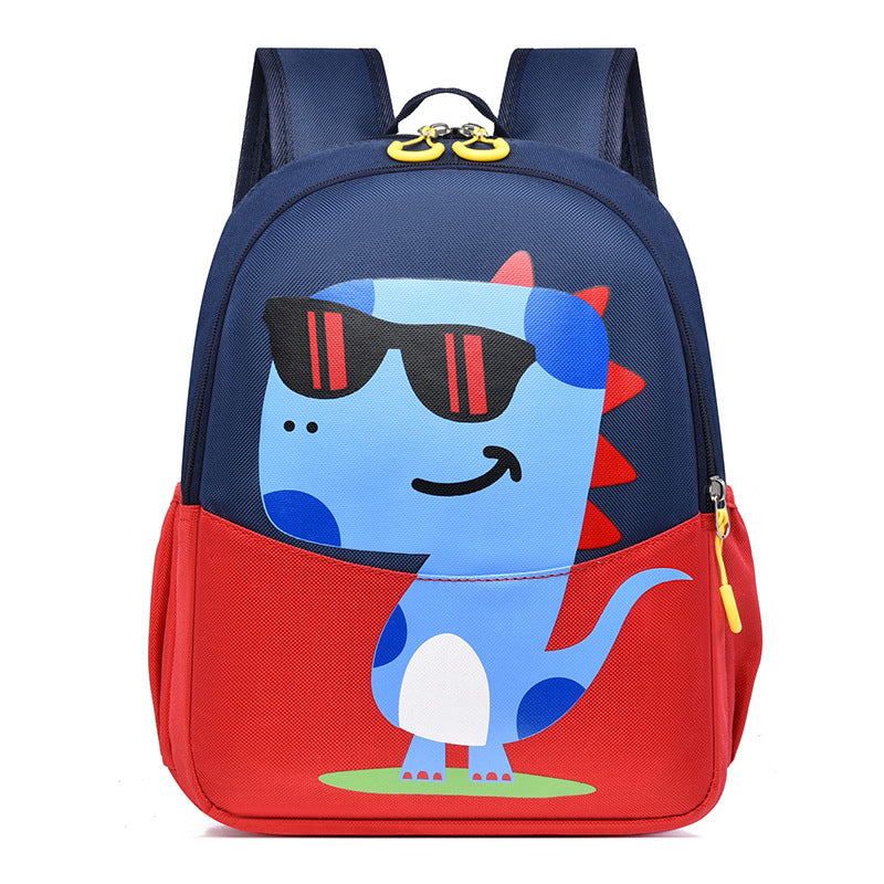 Kids Dinosaur-Themed Backpack Bowlift