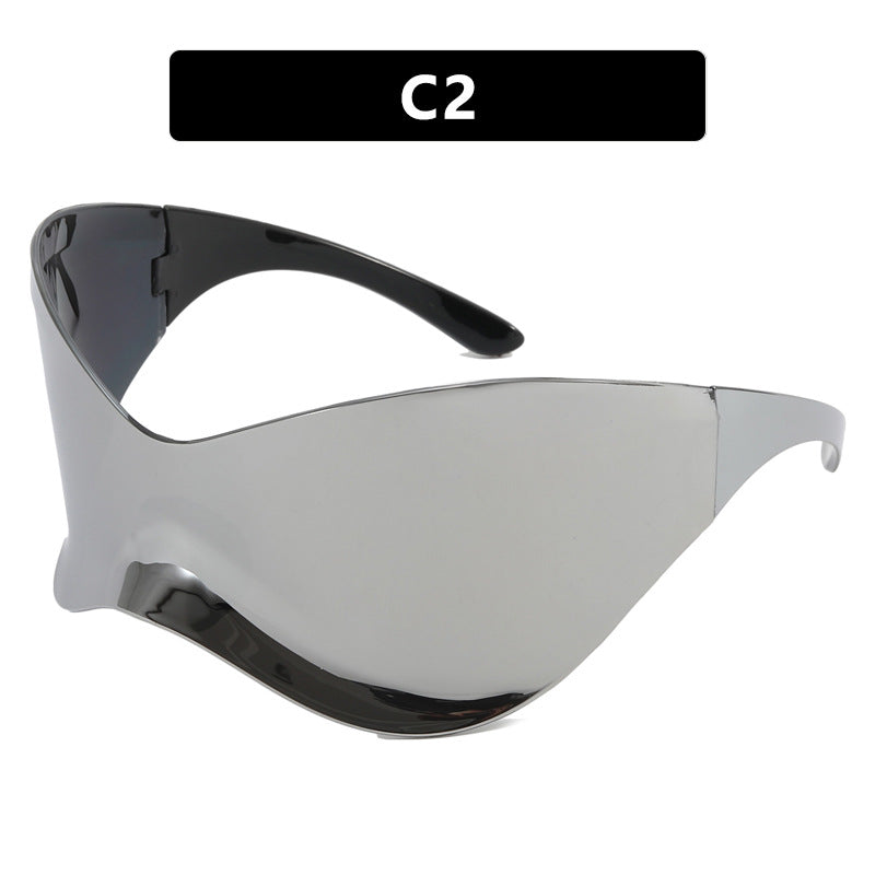 Women's sporty and stylish sunglasses Bowlift