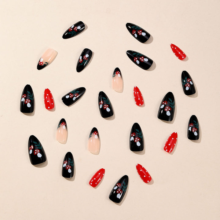 Artistic Nail Design Bowlift