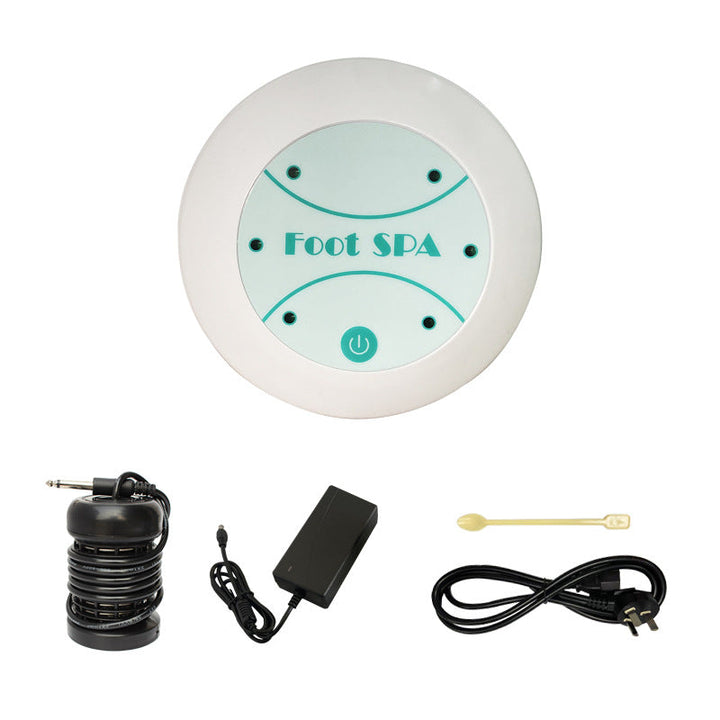 BowLift | Ionic Detox Foot Spa | Professional-Grade, Energy Boosting & Deep Cleanse for Home Use