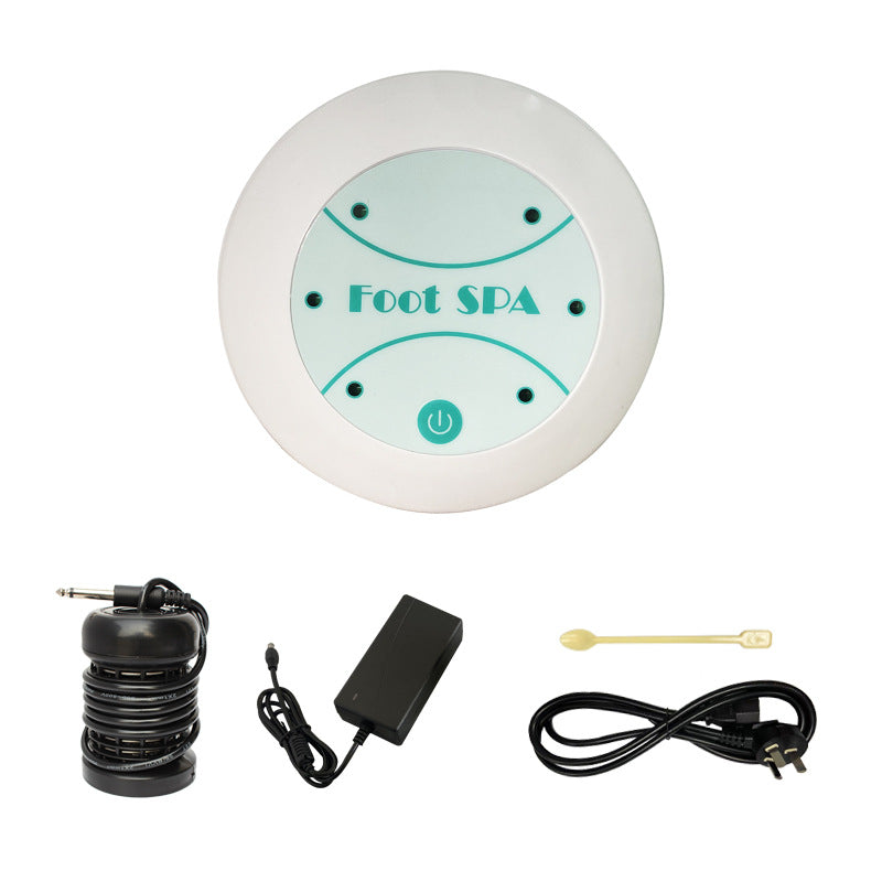 BowLift | Ionic Detox Foot Spa | Professional-Grade, Energy Boosting & Deep Cleanse for Home Use