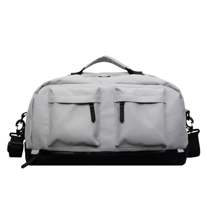 Practical Travel and Sports Bag Bowlift