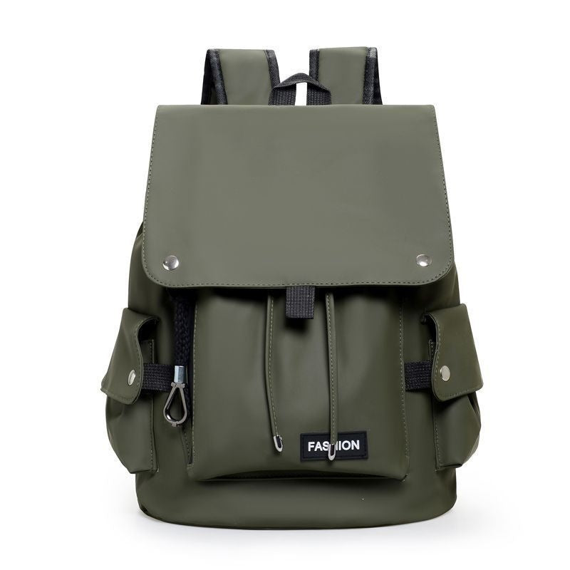 Practical Backpack With Versatile Compartments Bowlift