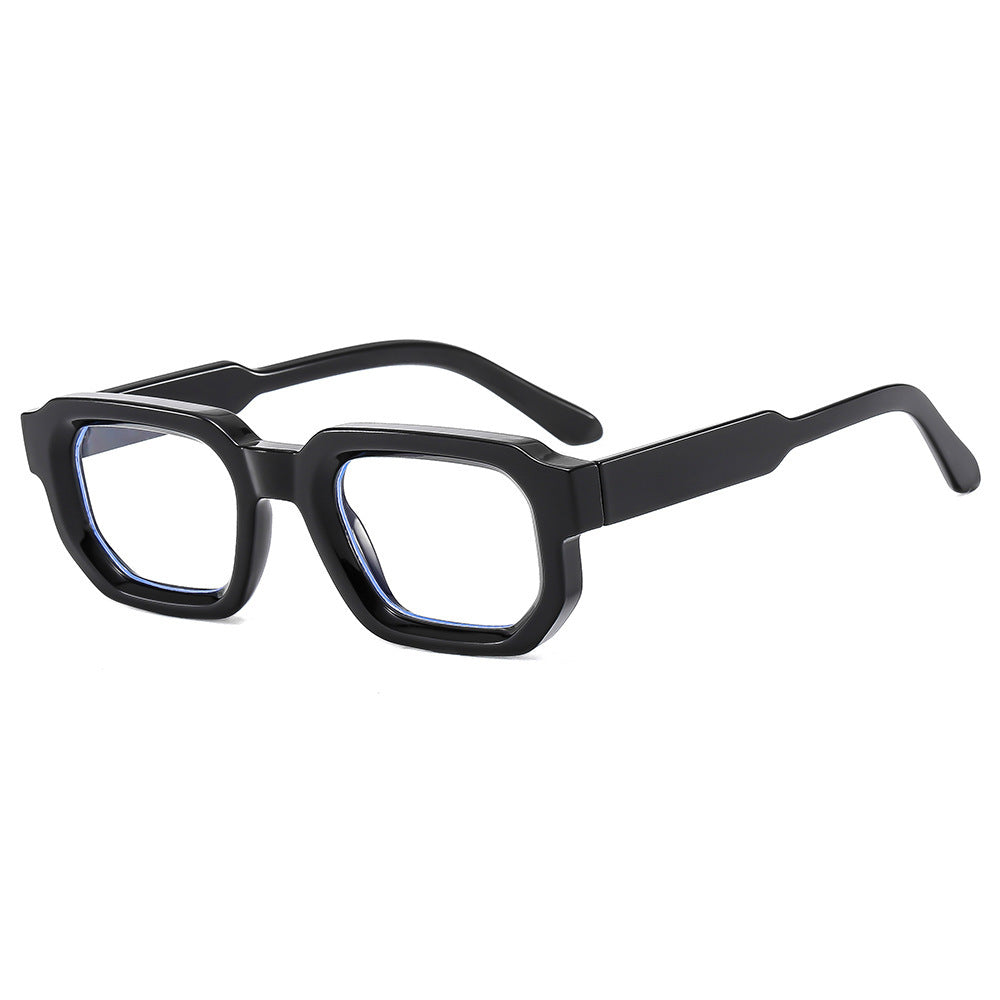 Contemporary Geometric Sunglasses Bowlift