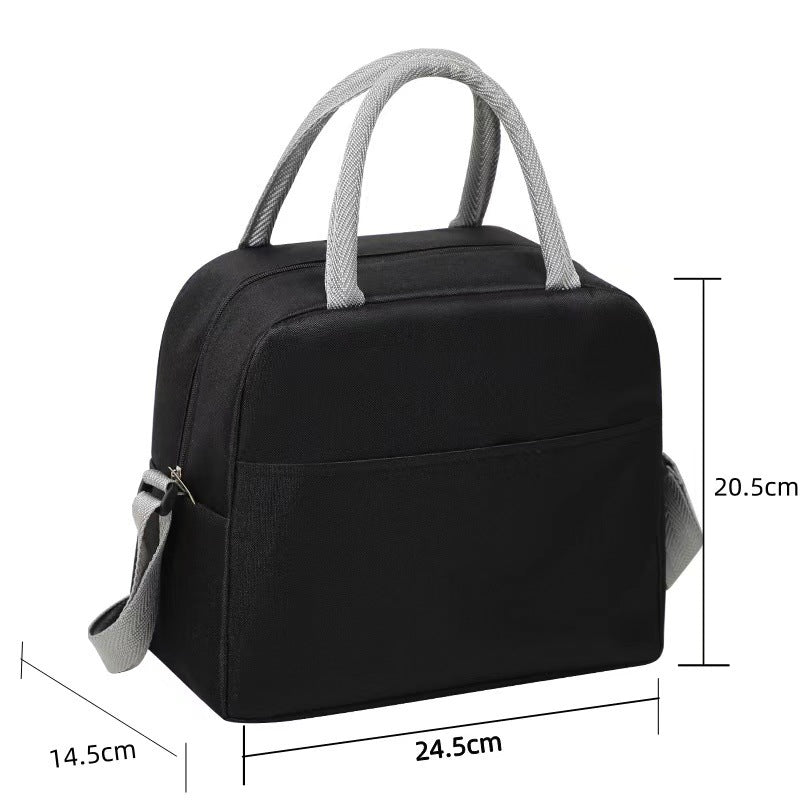 Insulated Food Storage Cooler Bag Bowlift