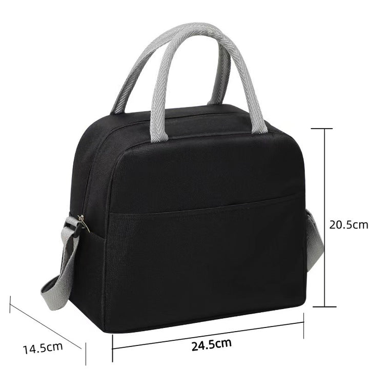 Insulated Food Storage Cooler Bag Bowlift