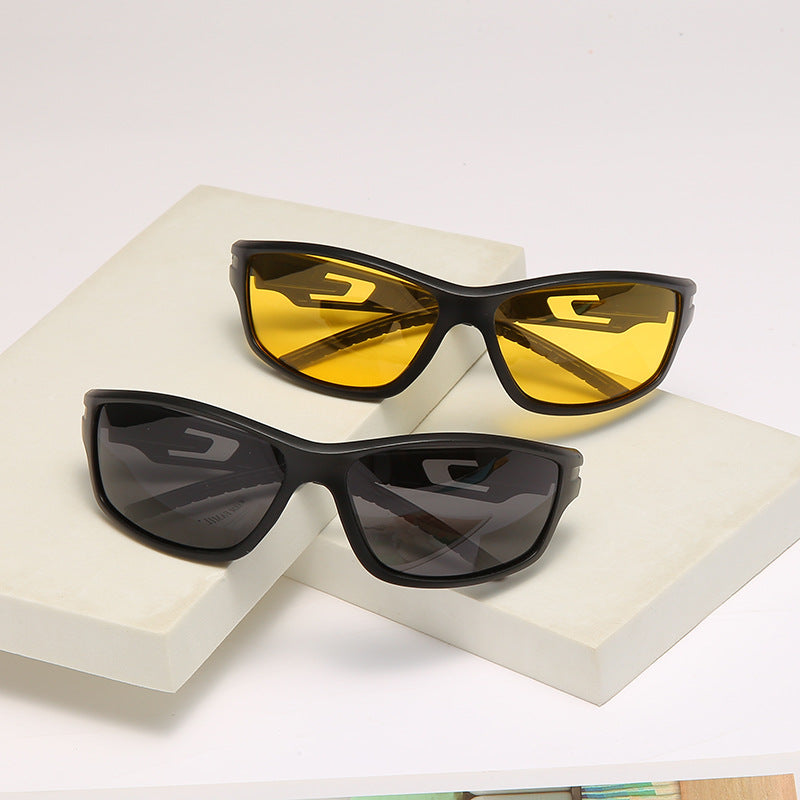 Ladies sporty outdoor sunglasses Bowlift