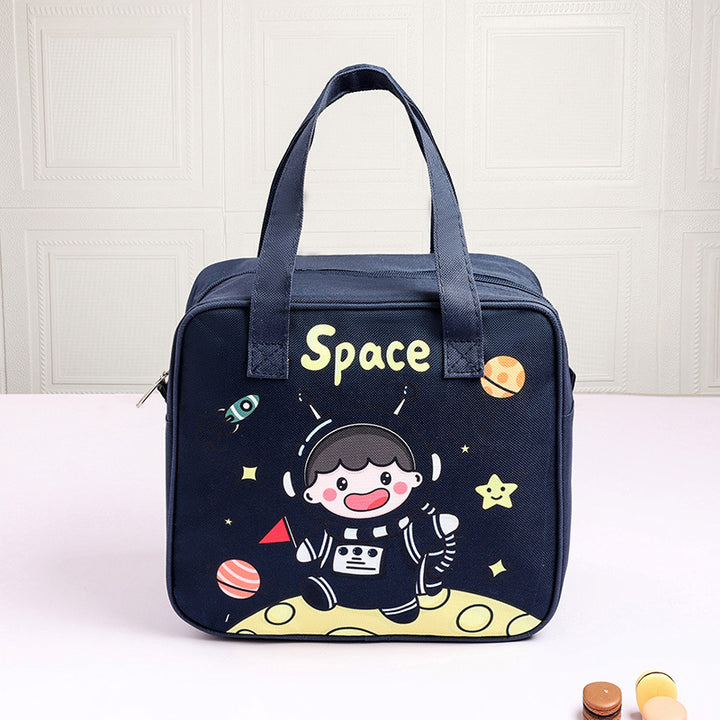 Children's Insulated Lunch Bag Bowlift