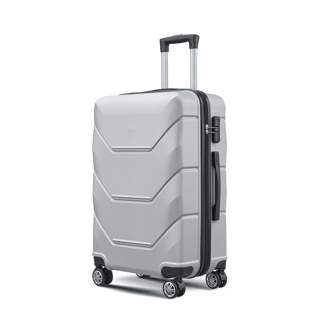 Women's High-Performance Hard Shell Travel Suitcase Bowlift