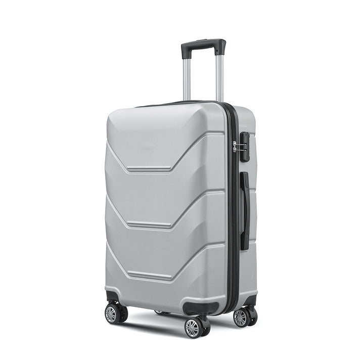 Women's High-Performance Hard Shell Travel Suitcase Bowlift
