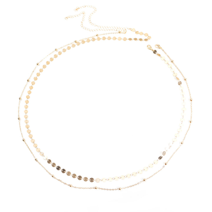 Elegantly Layered Beaded Eyewear Chain Bowlift