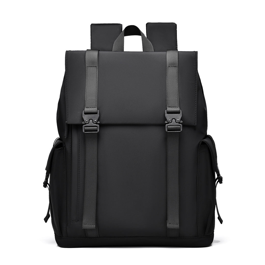 Functional Laptop Backpack with Ergonomic Back Padding and Multifunctional Pockets Bowlift