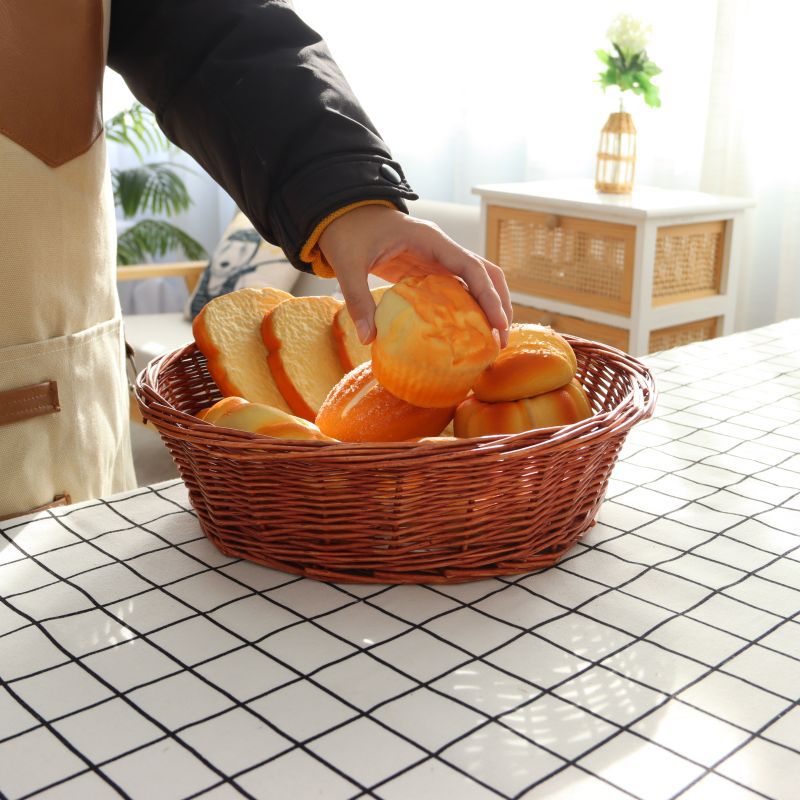 Practical storage basket