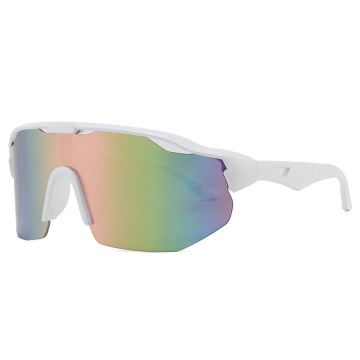 Men's Sporty High-Performance Cycling Sunglasses Bowlift