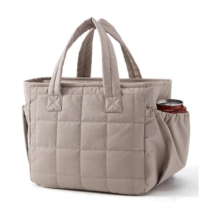 Insulated Picnic Cooler Tote Bowlift