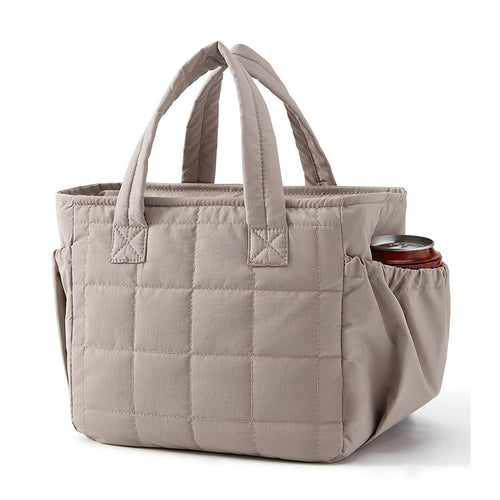 Insulated Picnic Cooler Tote Bowlift