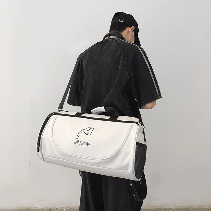 Sporty Fitness Duffel Bag Bowlift