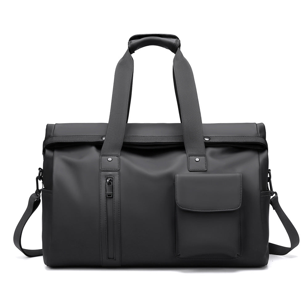 Waterproof Weekender Travel Duffle Bag Bowlift