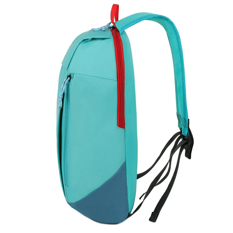 Versatile Urban Minimalist Backpack Bowlift
