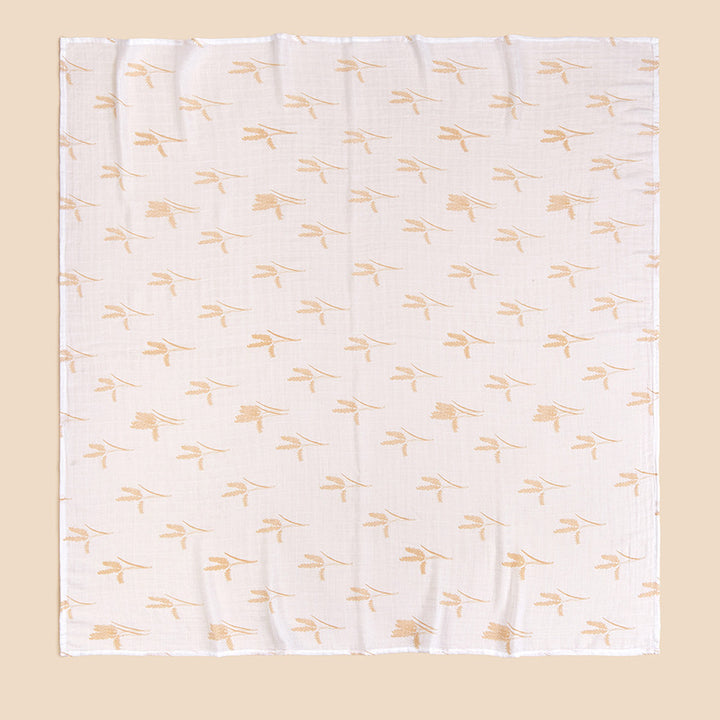 Soft Cotton Muslin Play Mat Bowlift