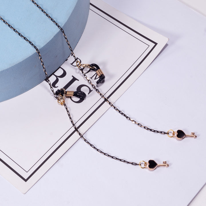 Elegant Eyewear Chain Holder Bowlift