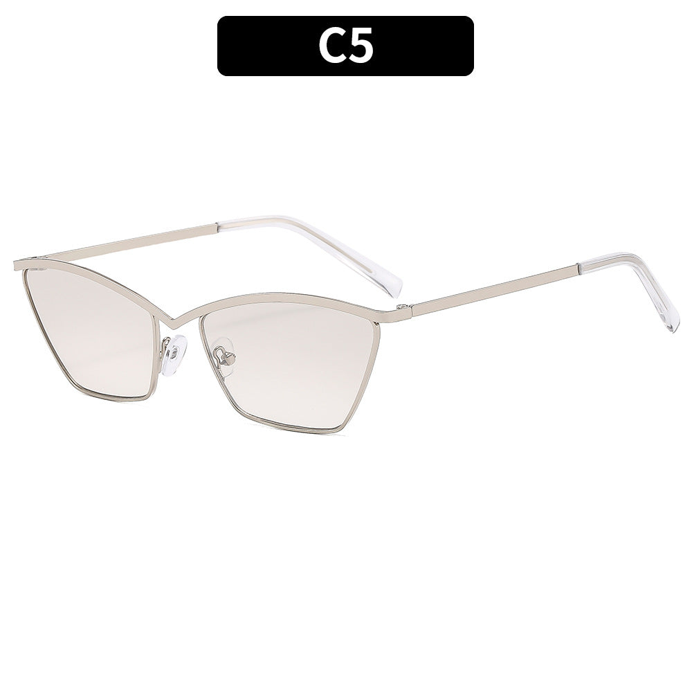 Stylish Cat-Eye Fashion Sunglasses