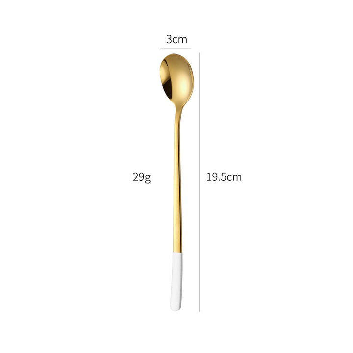 Elegant spoon with ergonomic design Bowlift