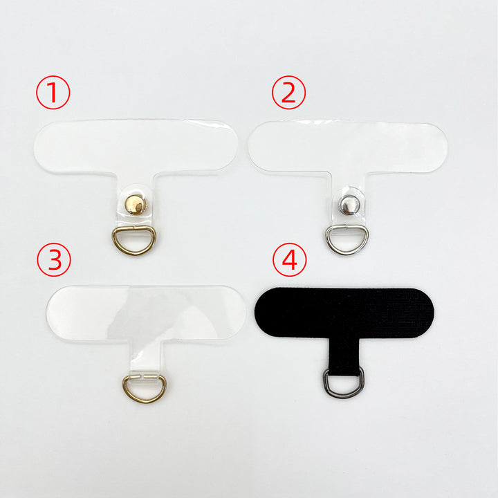 Eyewear Retainer Support Clips Bowlift