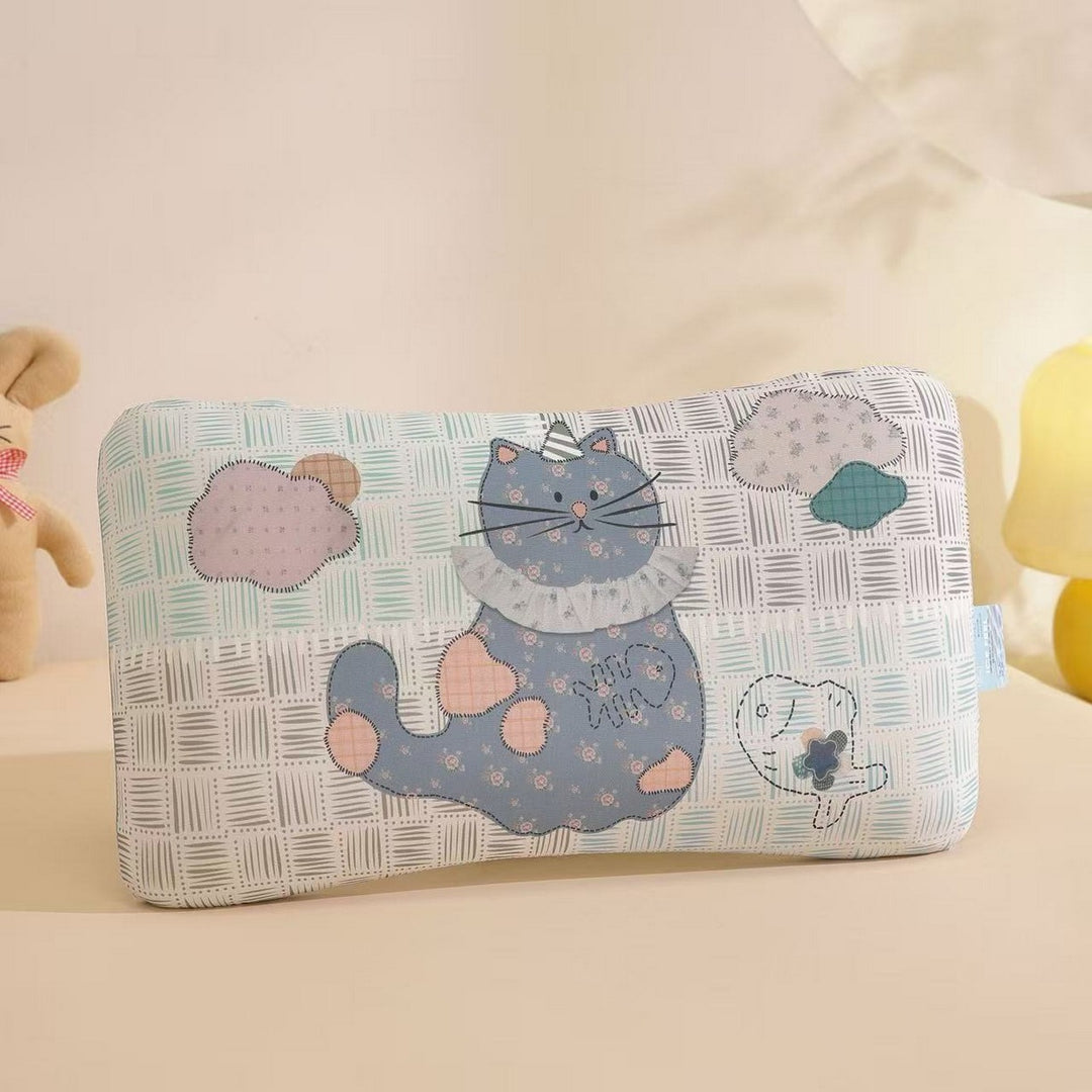 Kids Sleep Pillow Bowlift