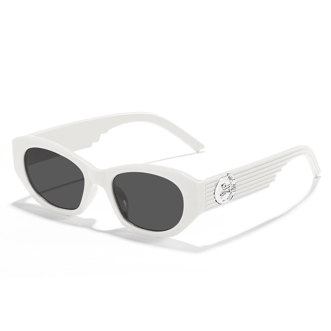 Ladies Designer Sunglasses in Elegant Transparent Design Bowlift