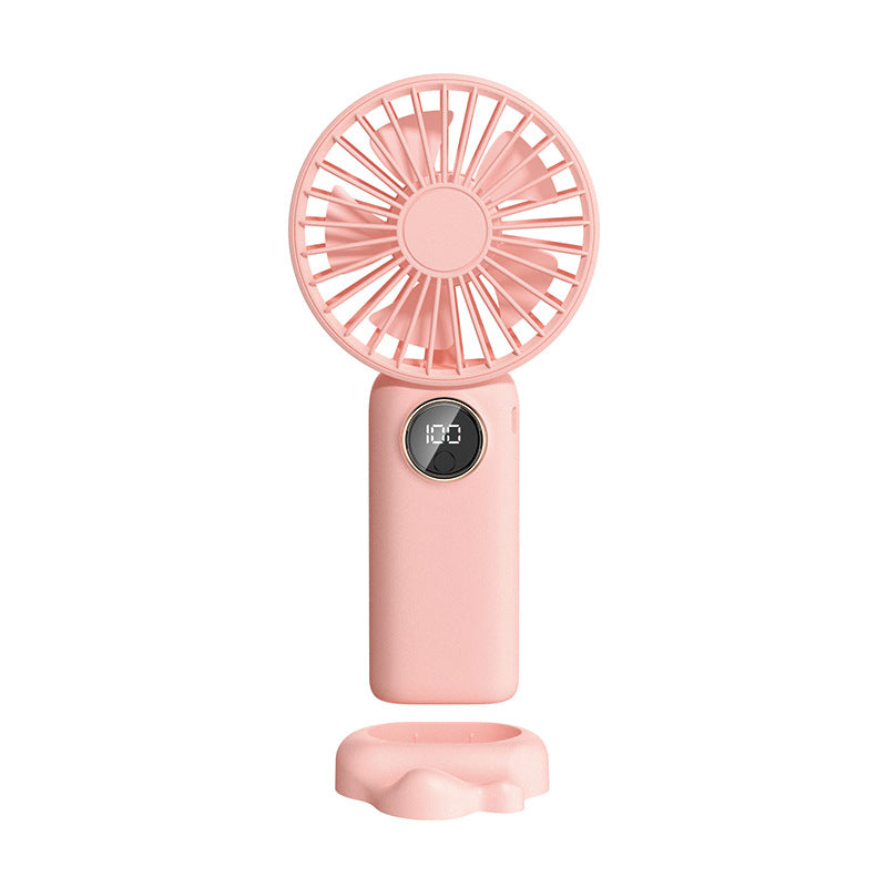 Unisex portable USB fan Bowlift