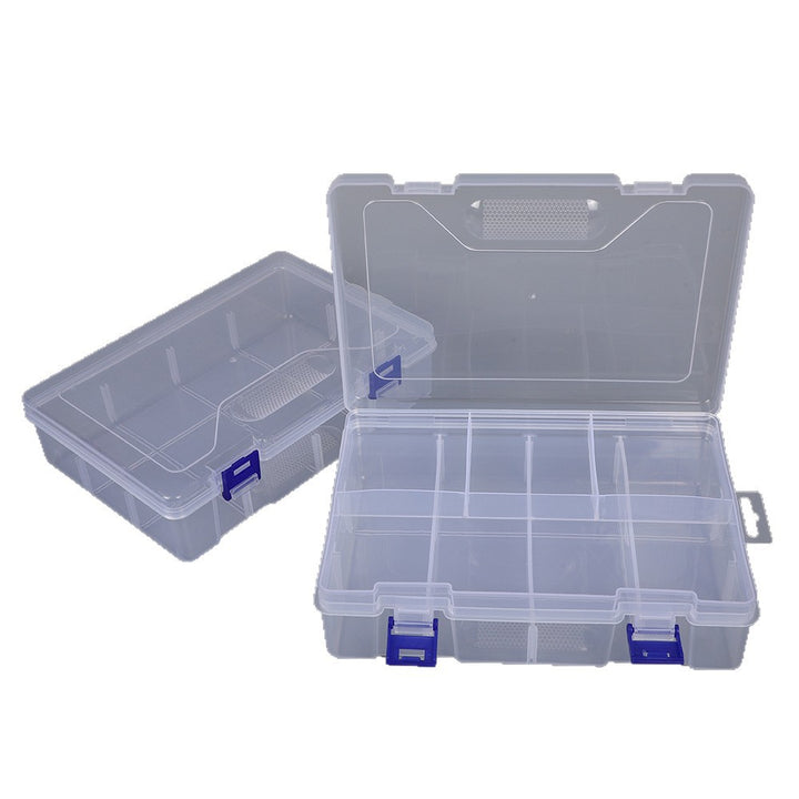 Double-Layered Organizer Case Bowlift