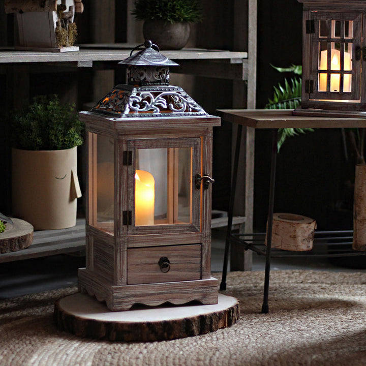Nostalgic Lantern Bowlift