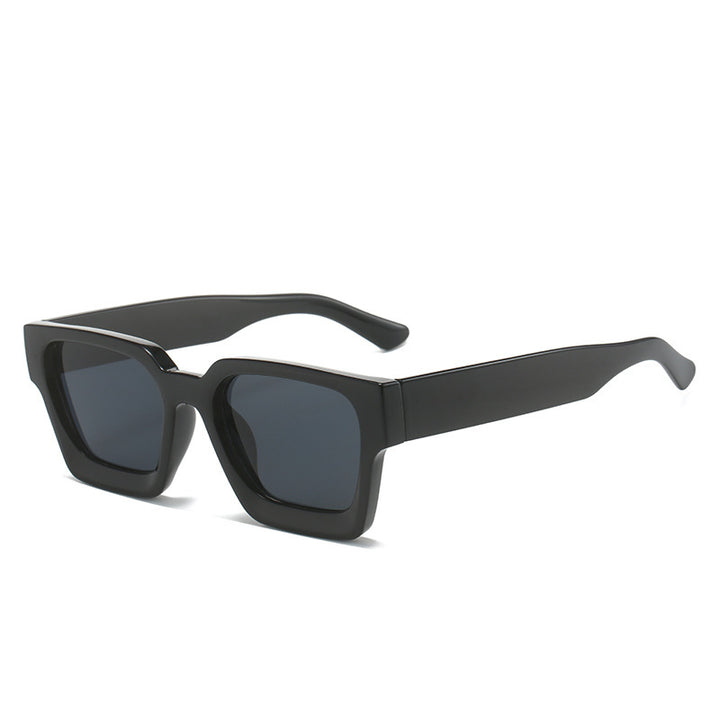 Bold Geometric Square Sunglasses Bowlift