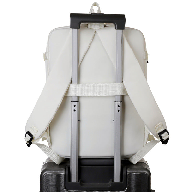 Versatile Multi-Purpose Tech Backpack Bowlift