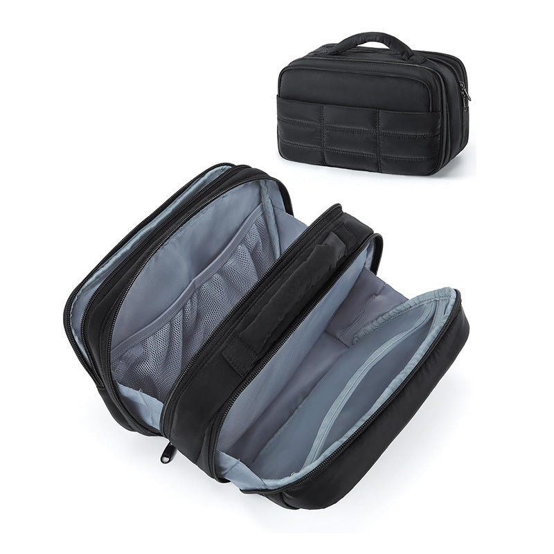 Elegant Make-Up Bag Bowlift