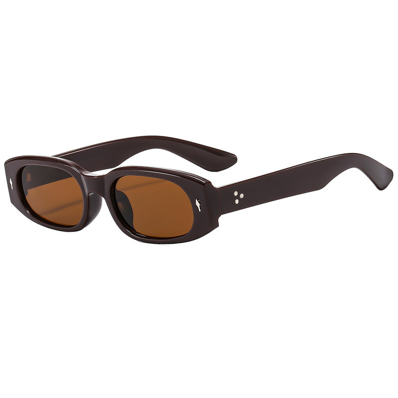 Women’s Designer Sunglasses with stylish, square frame Bowlift