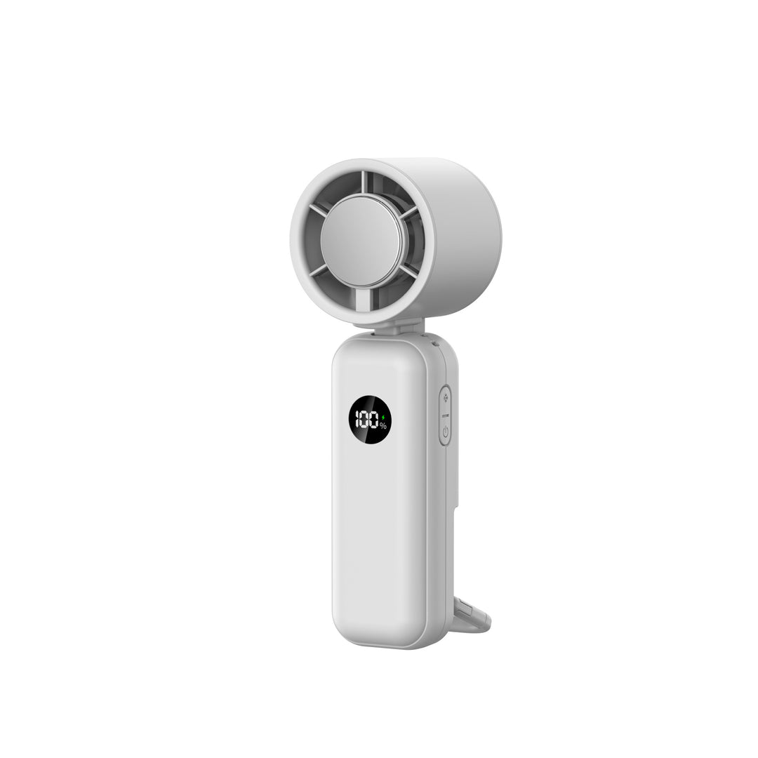 Portable Rechargeable Mini Fan Bowlift